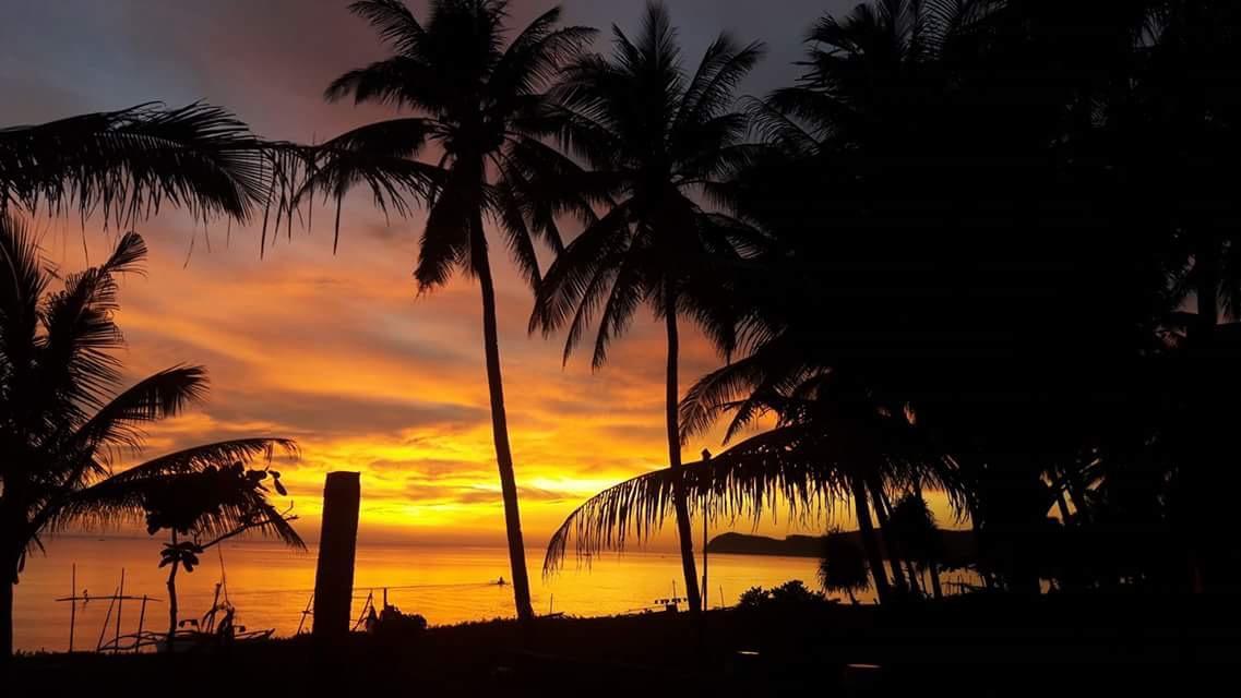 House Of The Rising Sun Bed & Breakfast Ibajay Ngoại thất bức ảnh