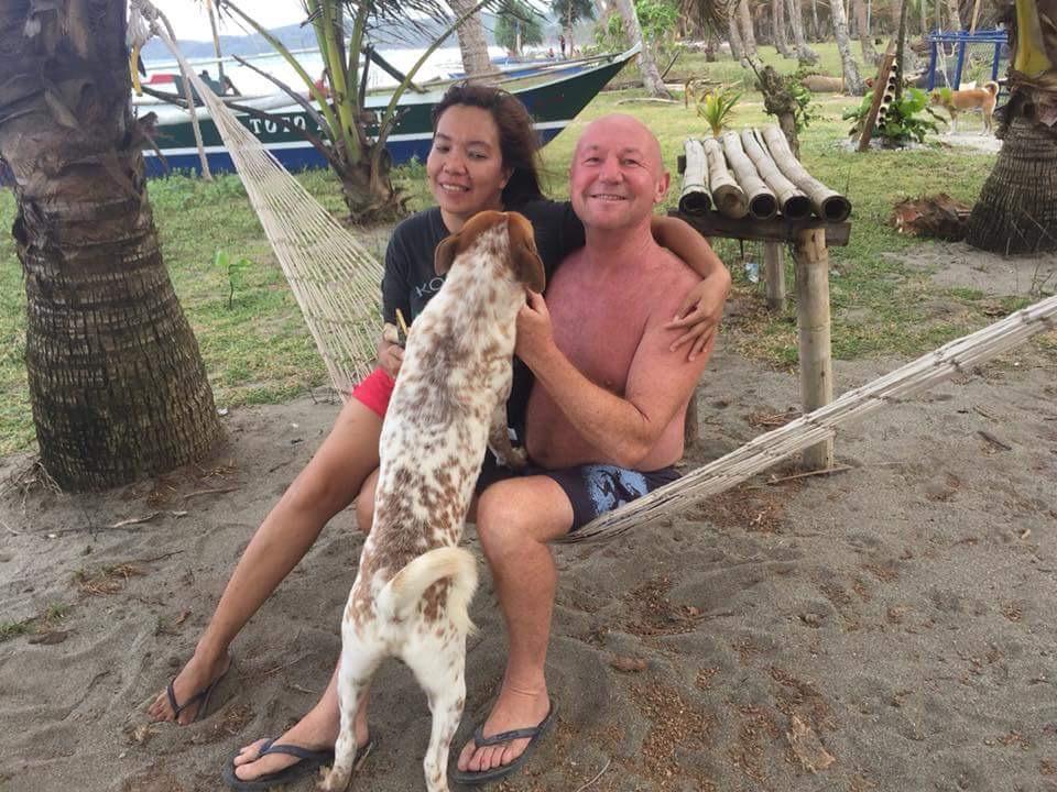 House Of The Rising Sun Bed & Breakfast Ibajay Ngoại thất bức ảnh