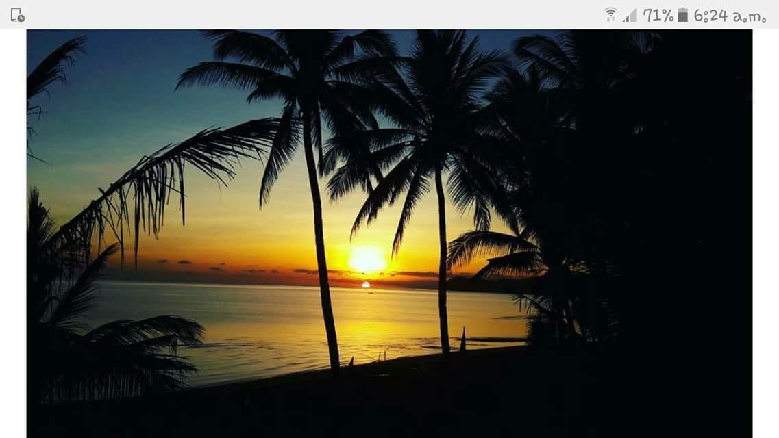 House Of The Rising Sun Bed & Breakfast Ibajay Ngoại thất bức ảnh